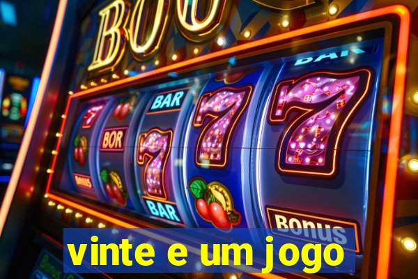 vinte e um jogo